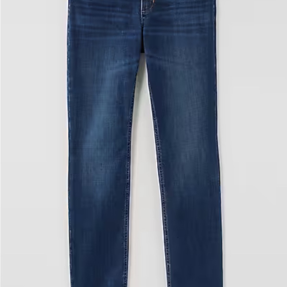NWT JJill Mid-Rise Straight Leg Jeans